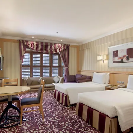 Makkah Towers Hotel